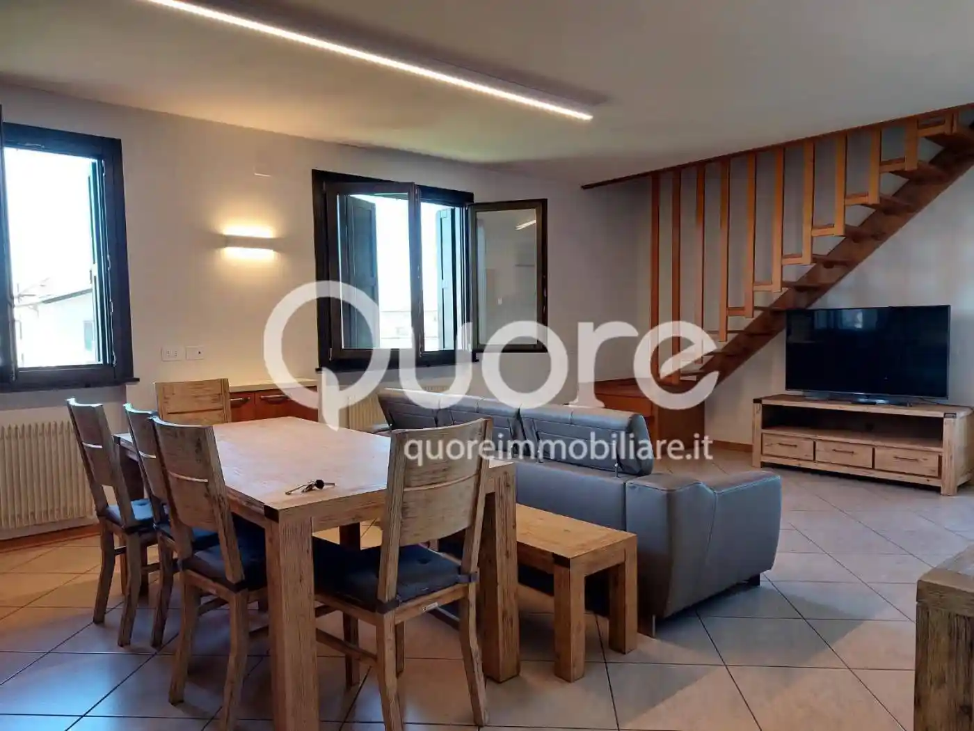 Appartamento in affitto a Tavagnacco