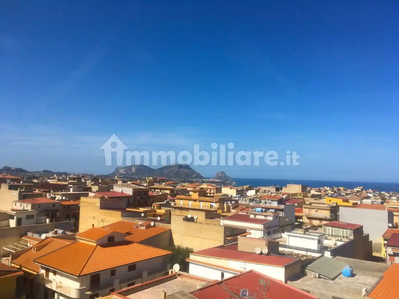 Attico - Mansarda in vendita a Altavilla Milicia