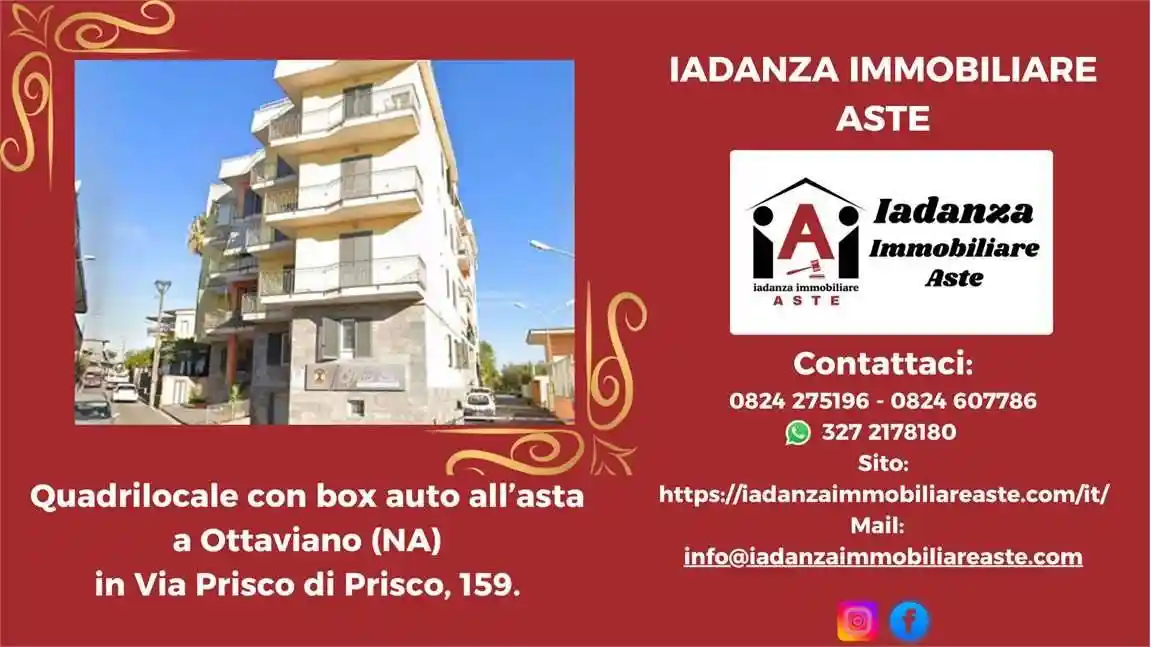 Appartamento in vendita a Ottaviano