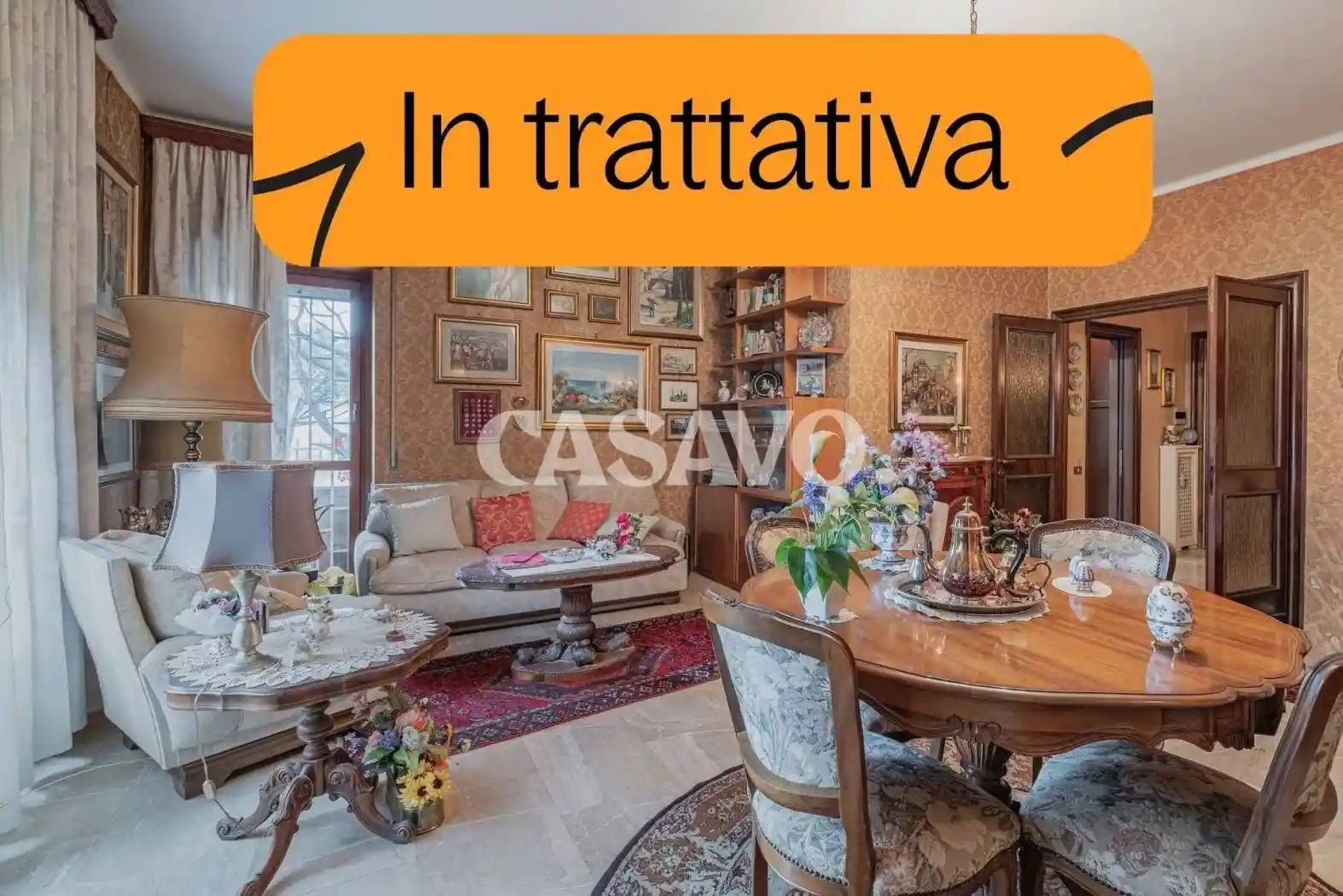 Appartamento in vendita a Roma