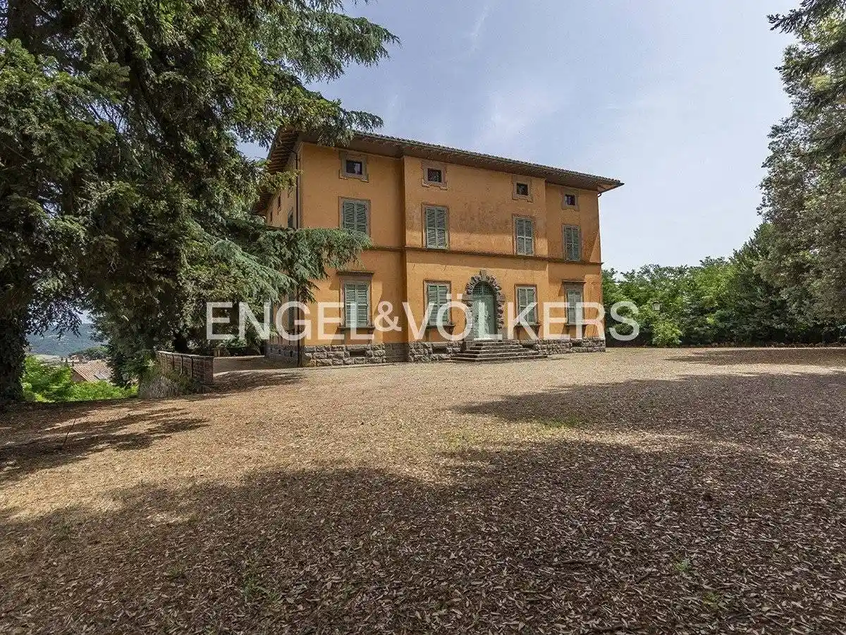 Villa in vendita a Acquapendente