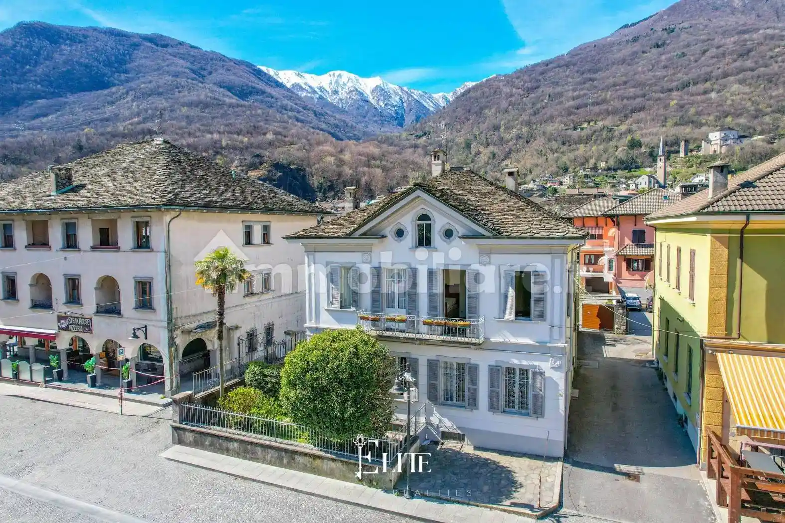 Villa in vendita a Ornavasso