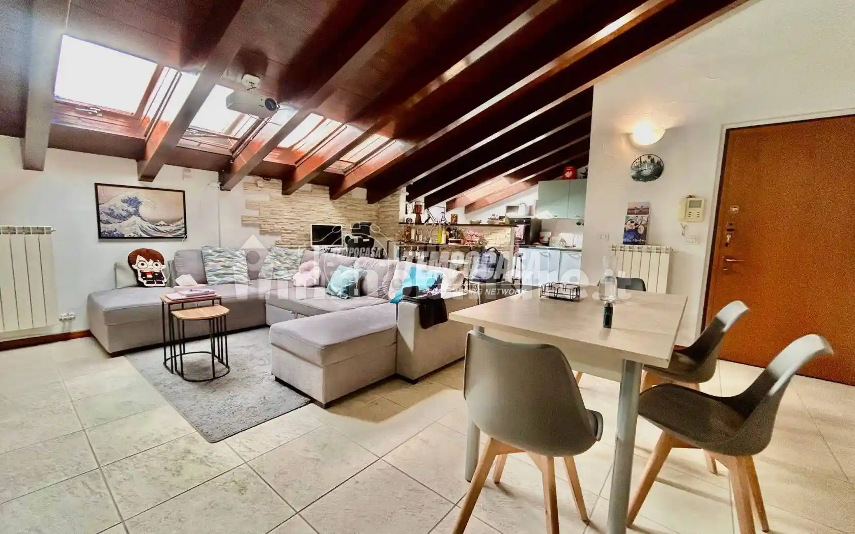 Appartamento in vendita a Buscate