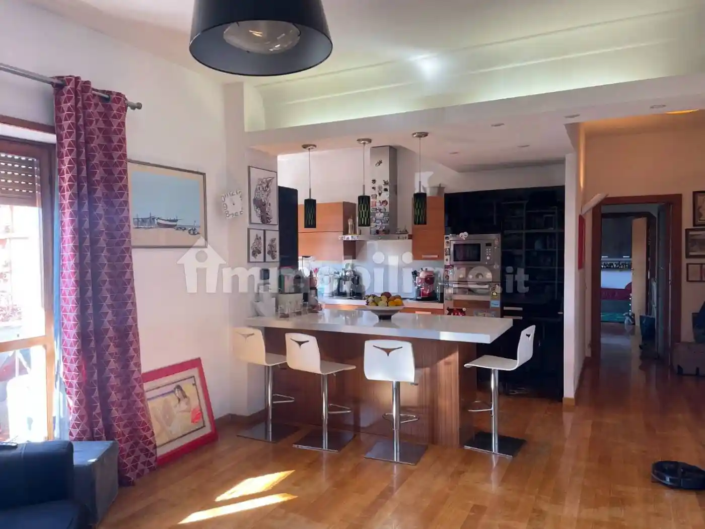 Appartamento in vendita a Roma