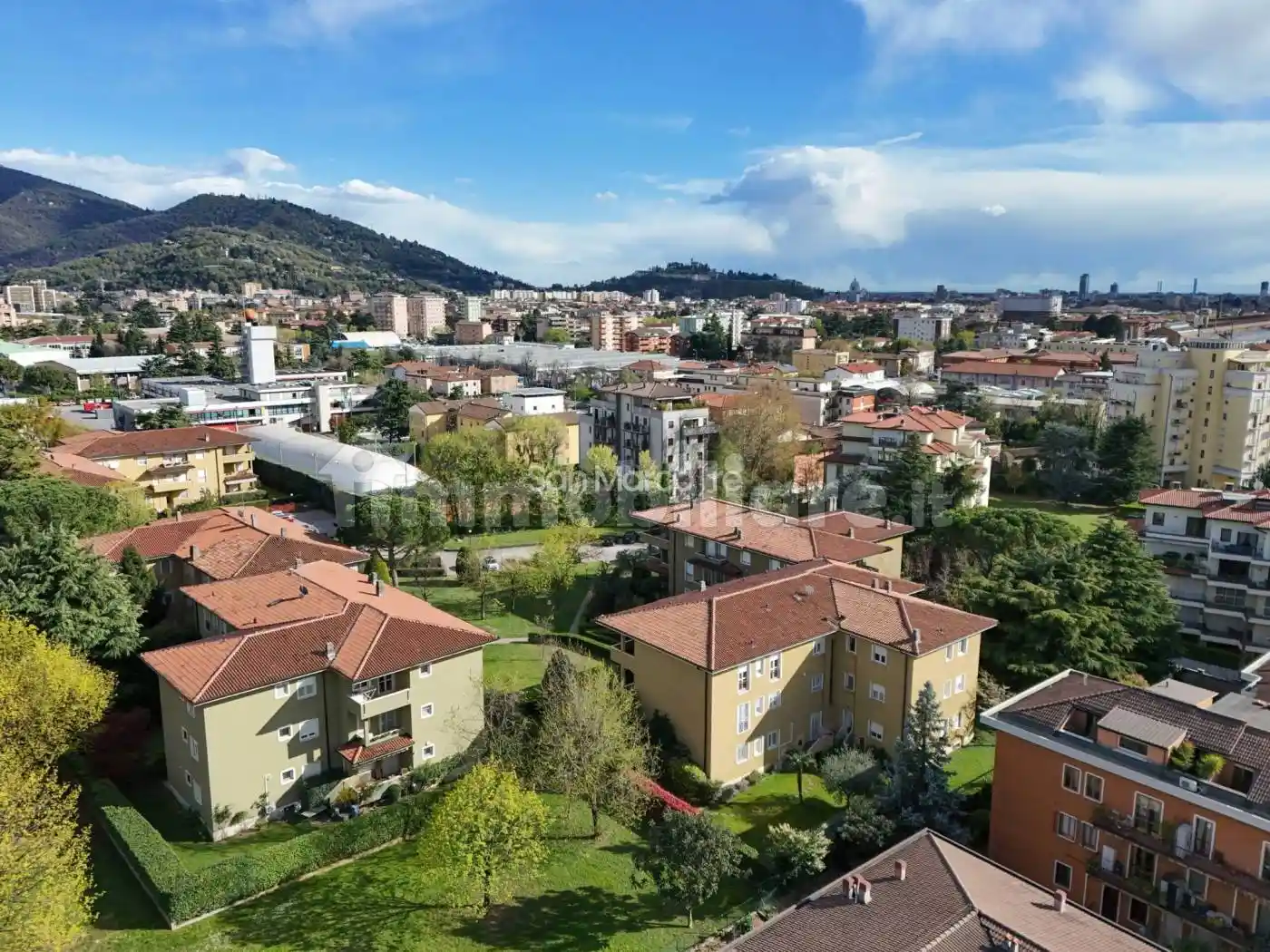 Appartamento in vendita a Brescia