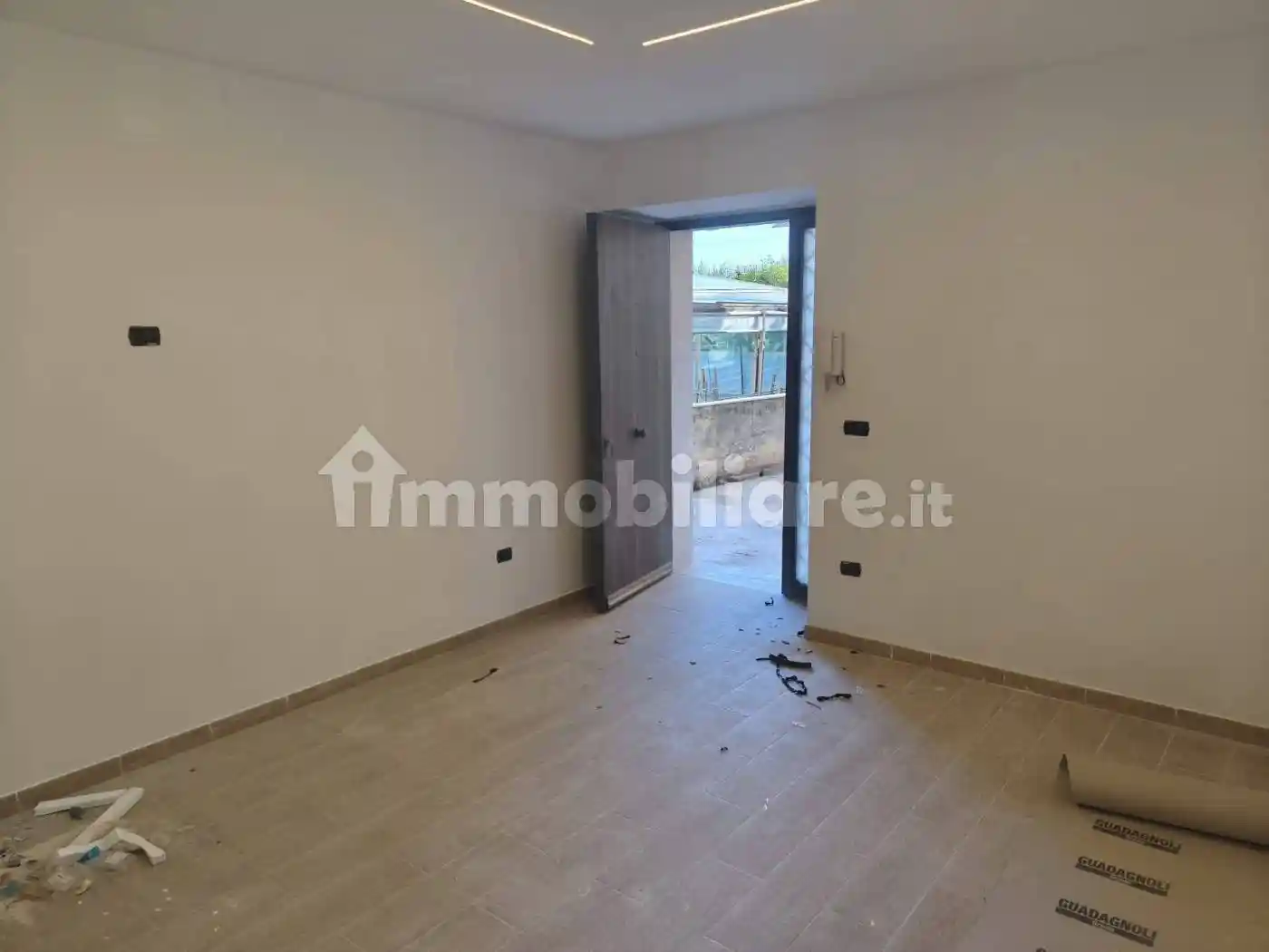 Appartamento in affitto a Ercolano