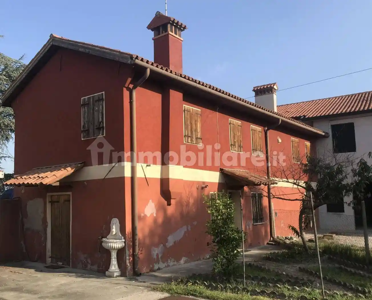 Rustico - Casale in vendita a Povegliano