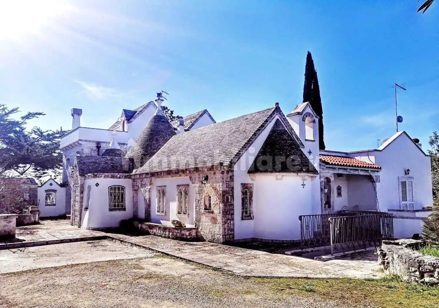 Rustico - Casale in vendita a Cisternino