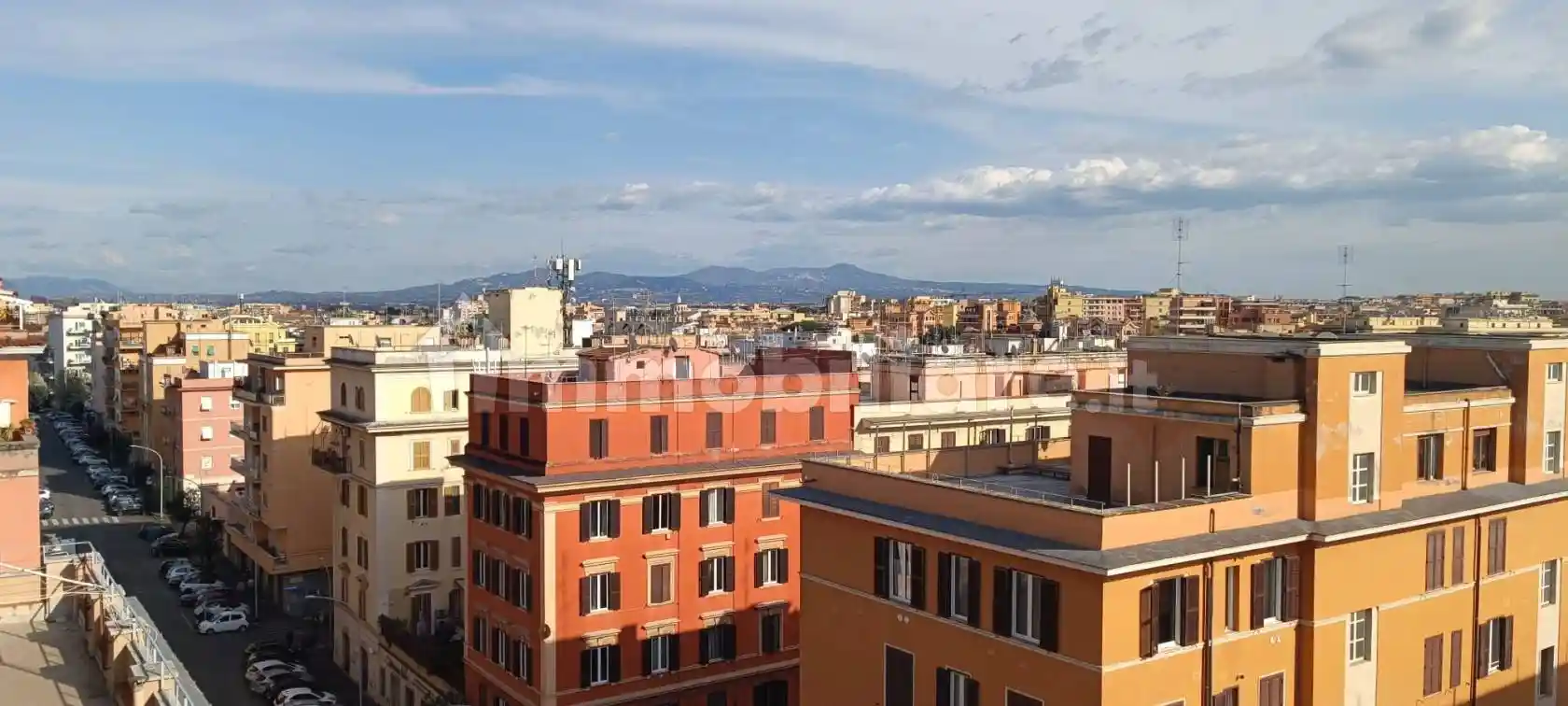 Attico - Mansarda in vendita a Roma