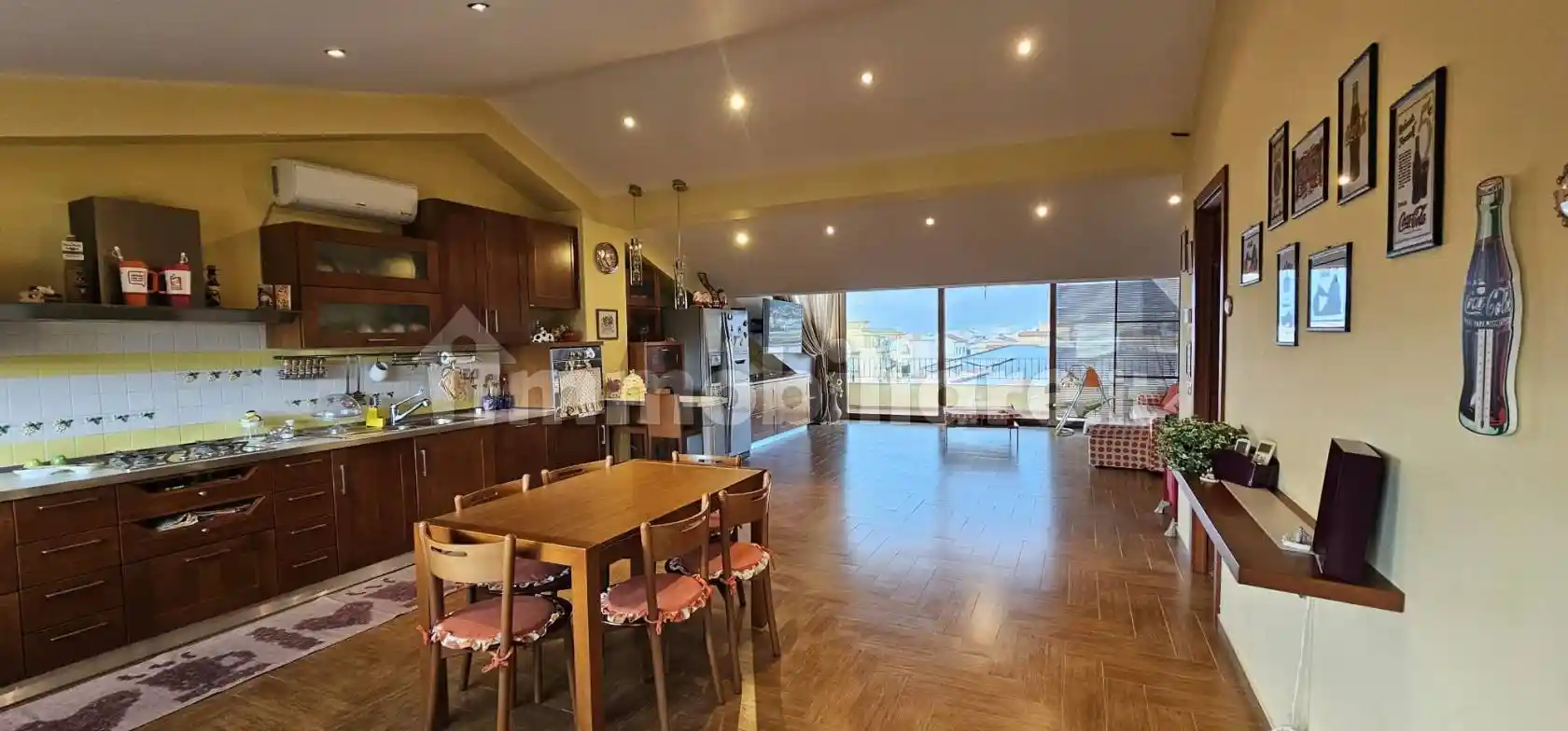 Attico - Mansarda in affitto a Messina