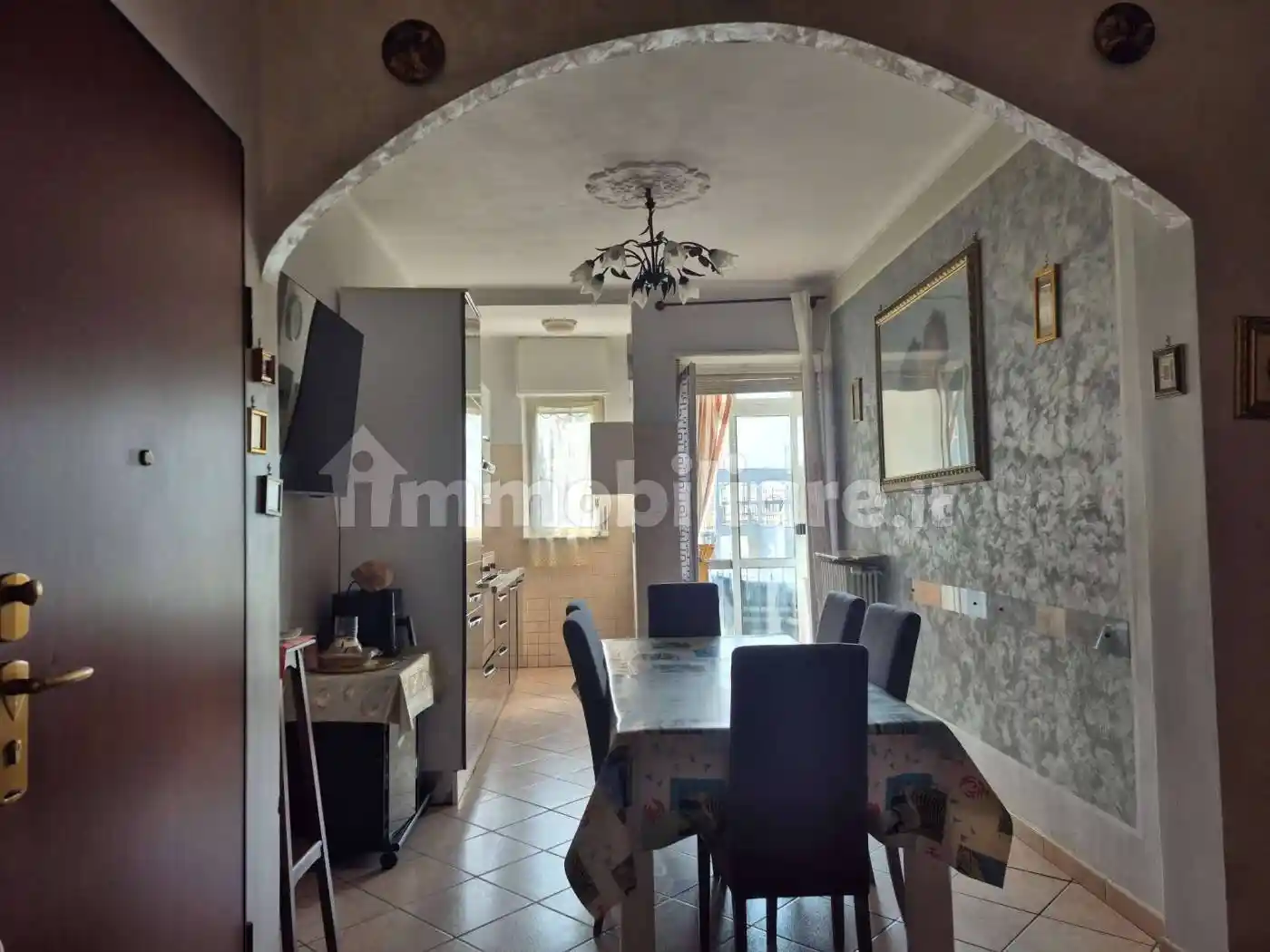 Appartamento in vendita a Torino