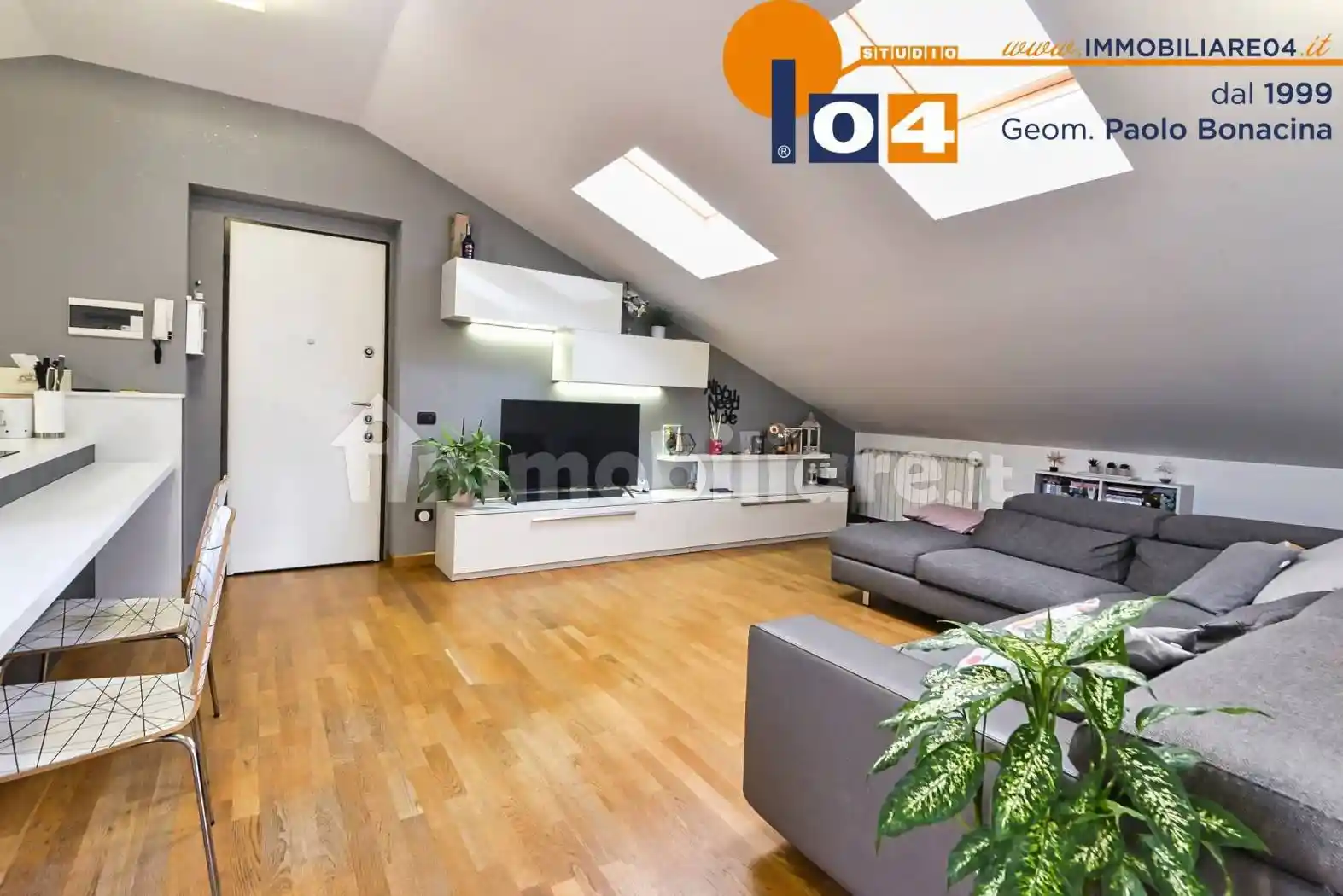 Appartamento in vendita a Limbiate