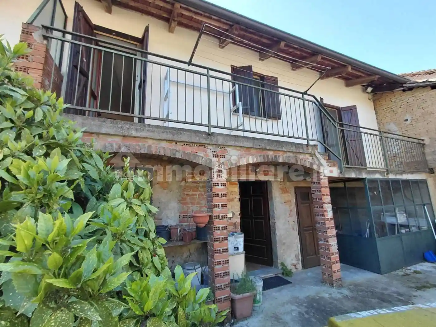 Casa indipendente in vendita a Cinaglio