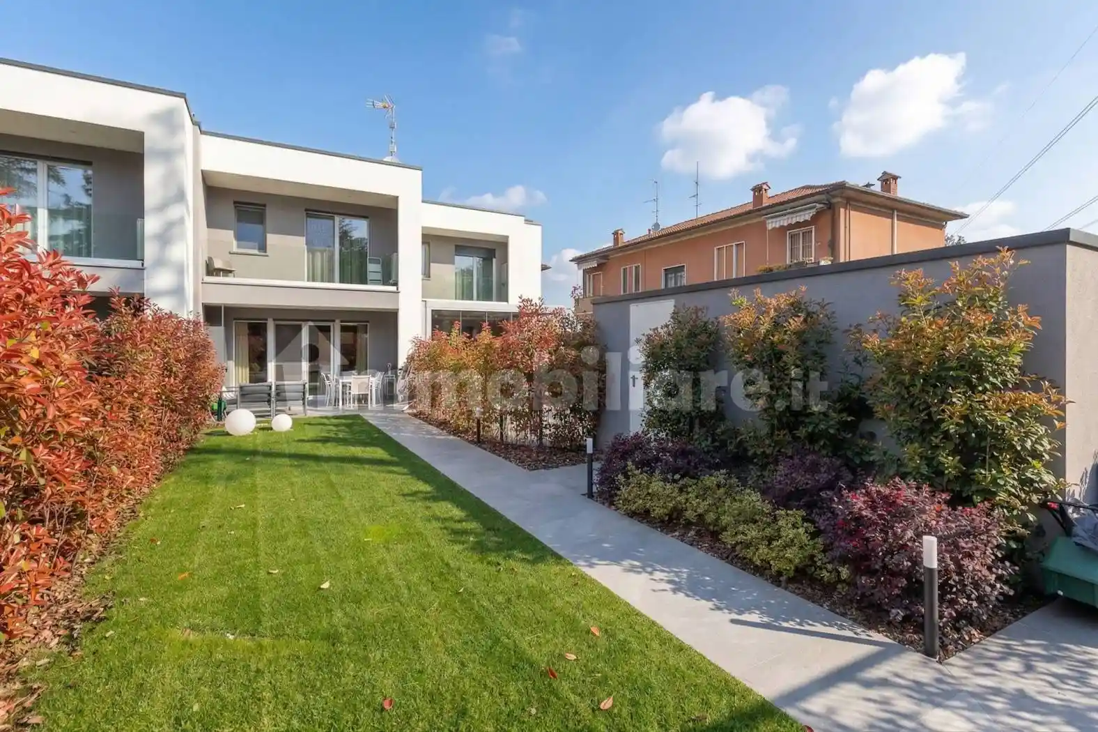 Villetta a schiera in vendita a Desio