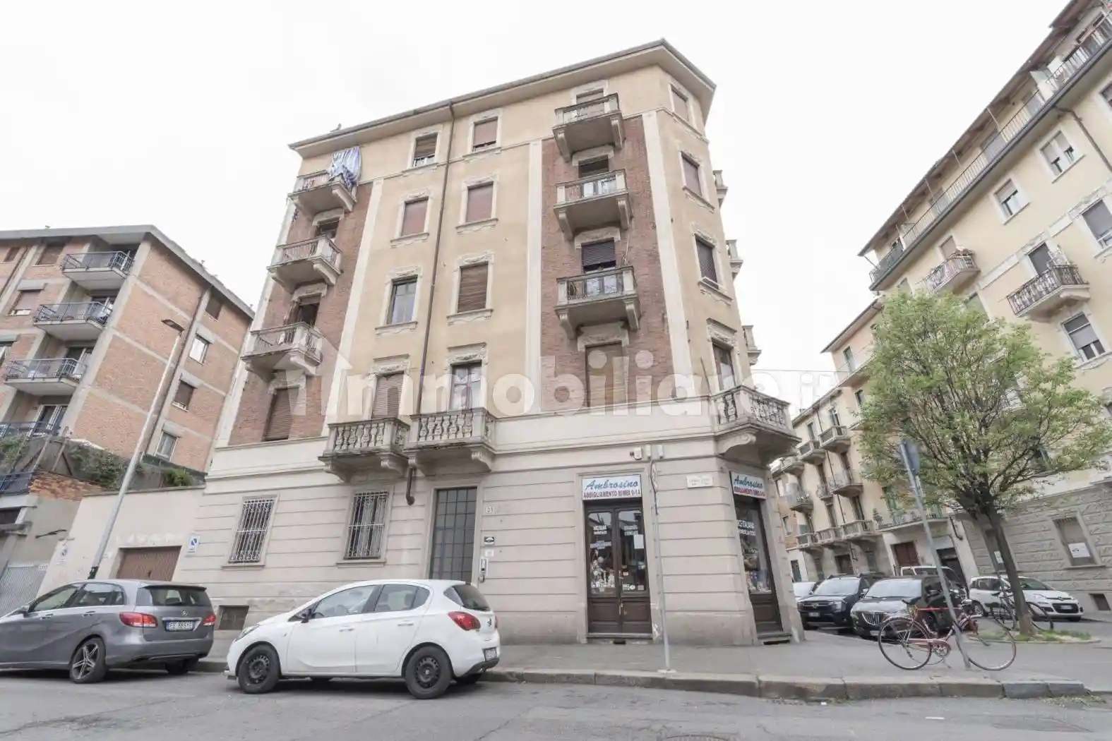 Appartamento in vendita a Torino