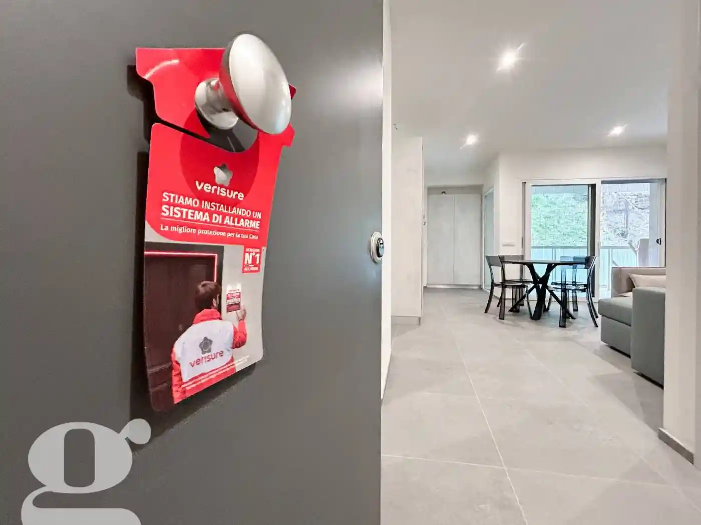 Appartamento in affitto a Roma