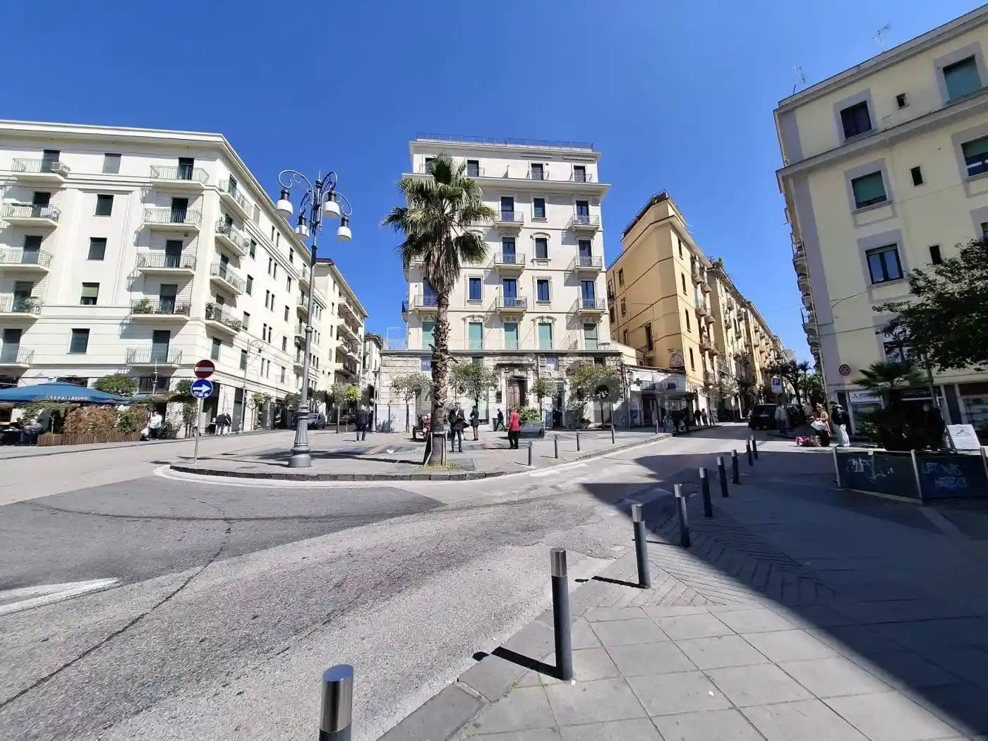 Appartamento in vendita a Salerno