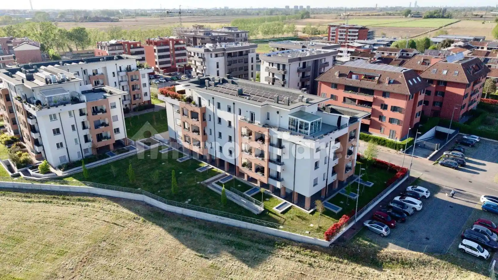 Appartamento in vendita a Opera