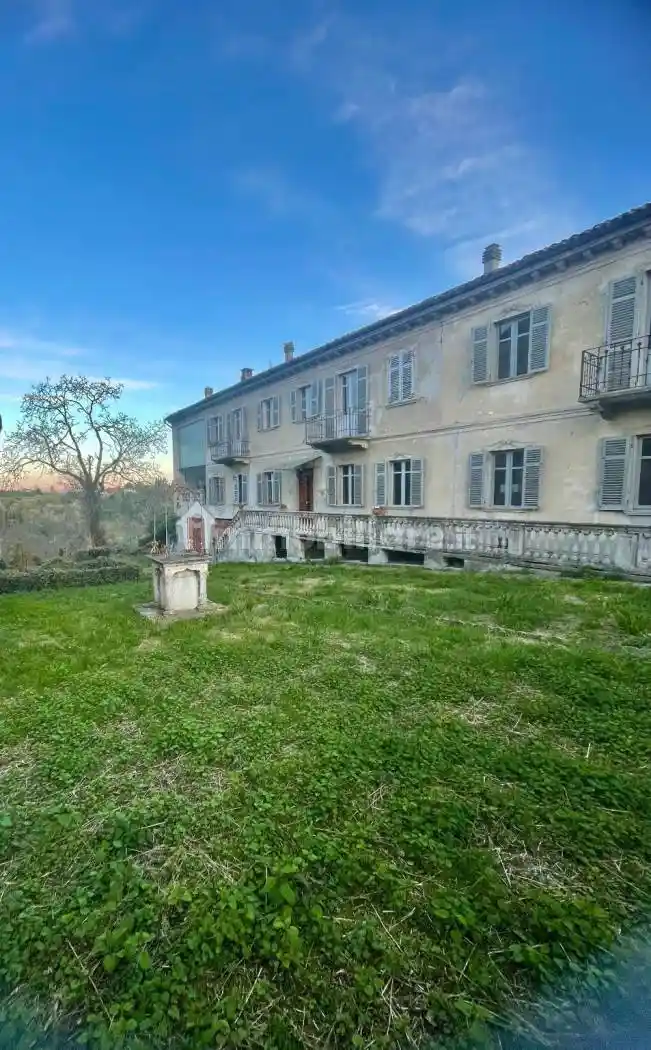 Casa indipendente in vendita a Camagna Monferrato