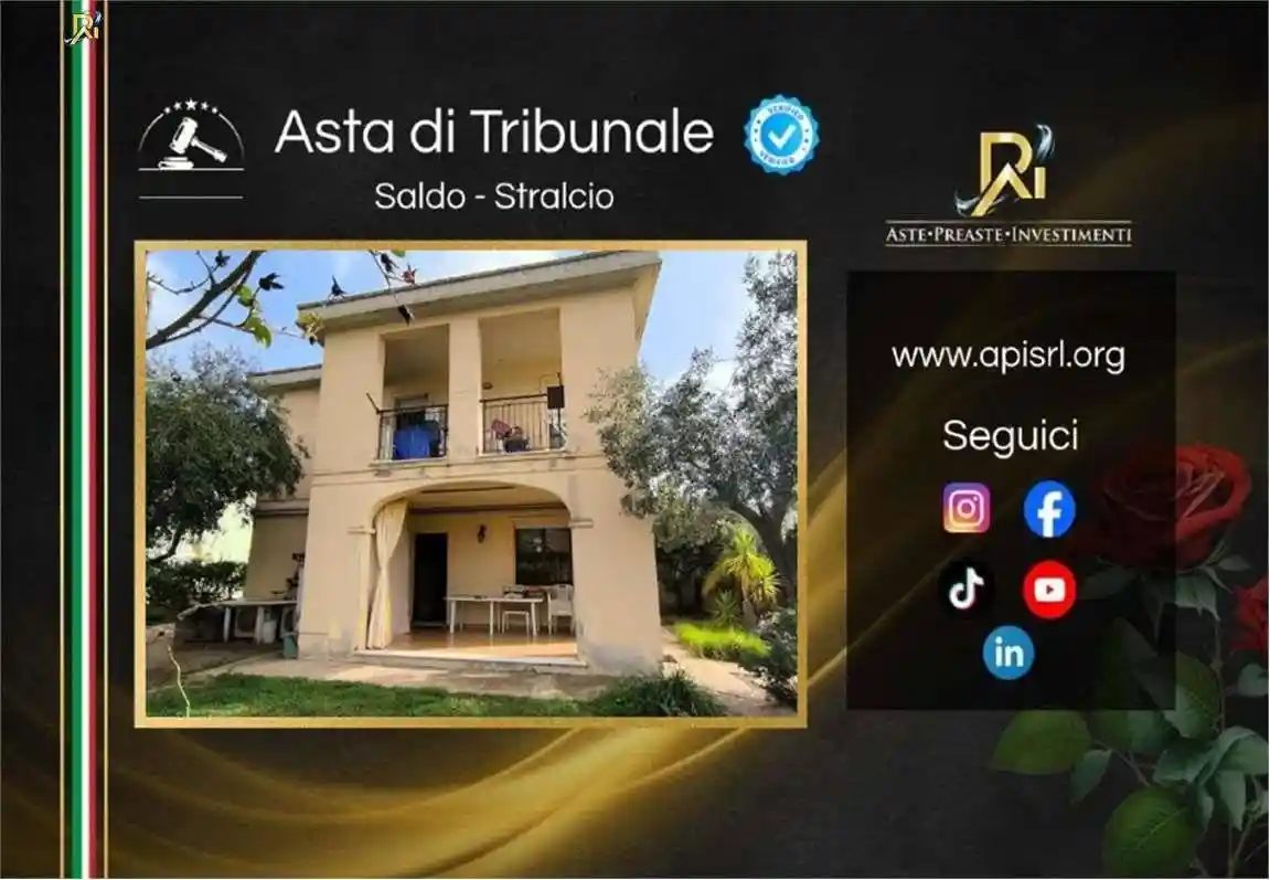 Villa in vendita a Capoterra