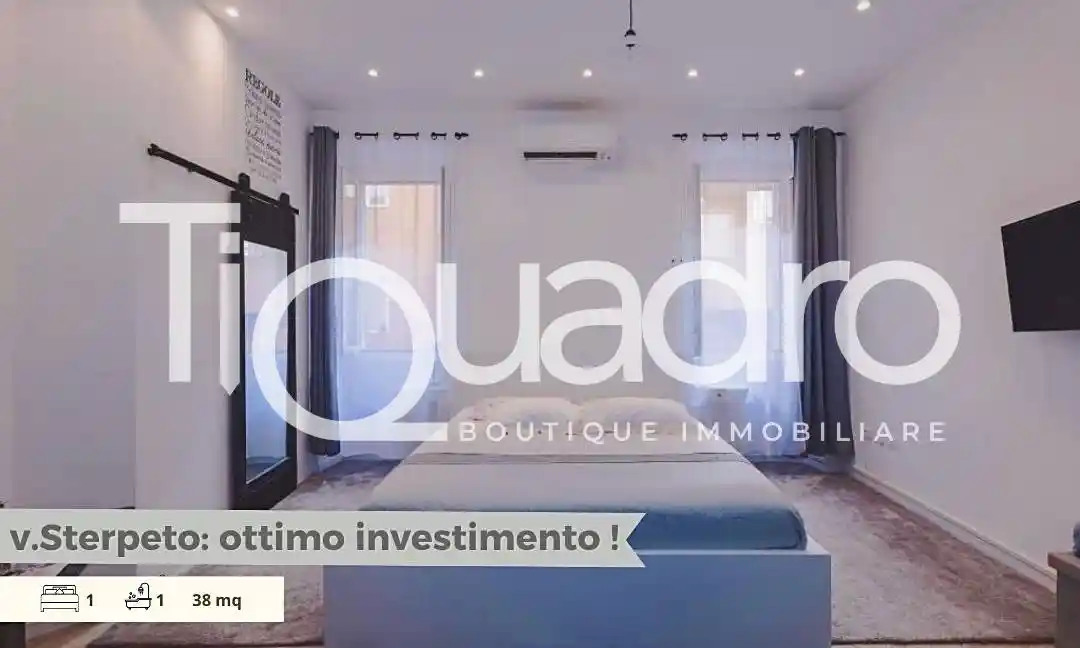 Appartamento in vendita a Trieste