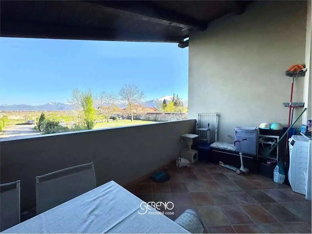 Appartamento in affitto a Cuneo