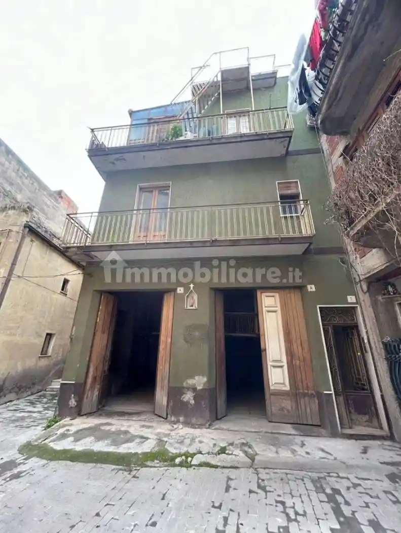 Appartamento in vendita a Biancavilla