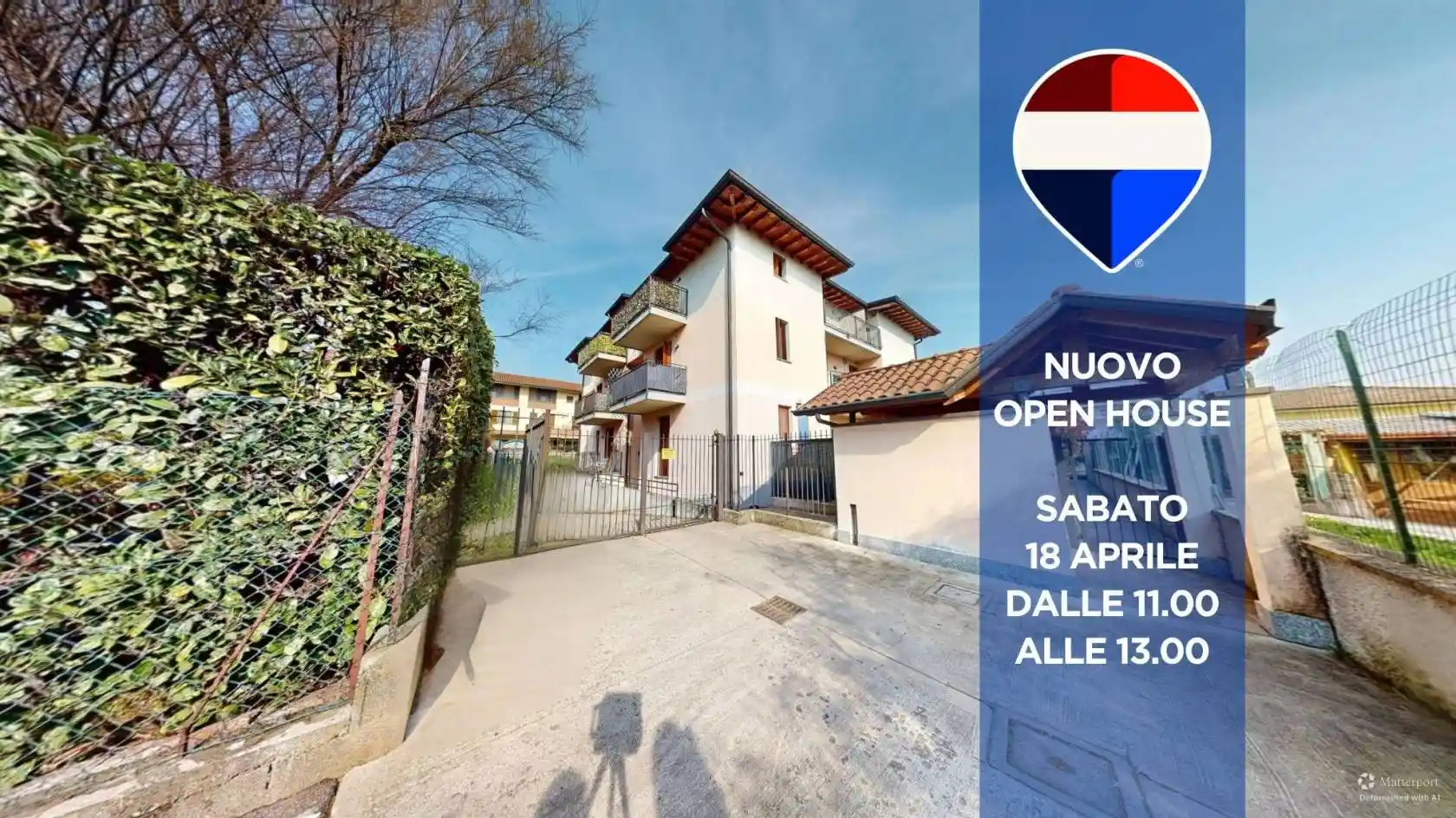 Appartamento in vendita a Truccazzano