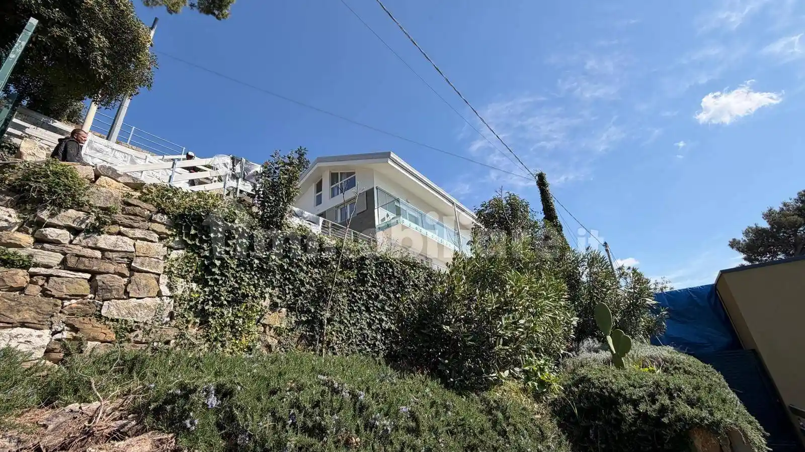 Villa in affitto a Trieste