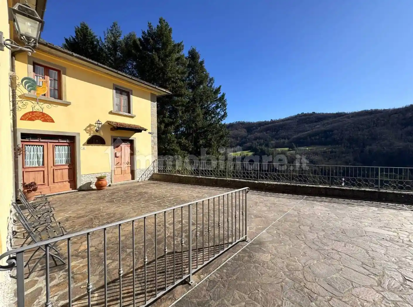 Rustico - Casale in vendita a Cantagallo