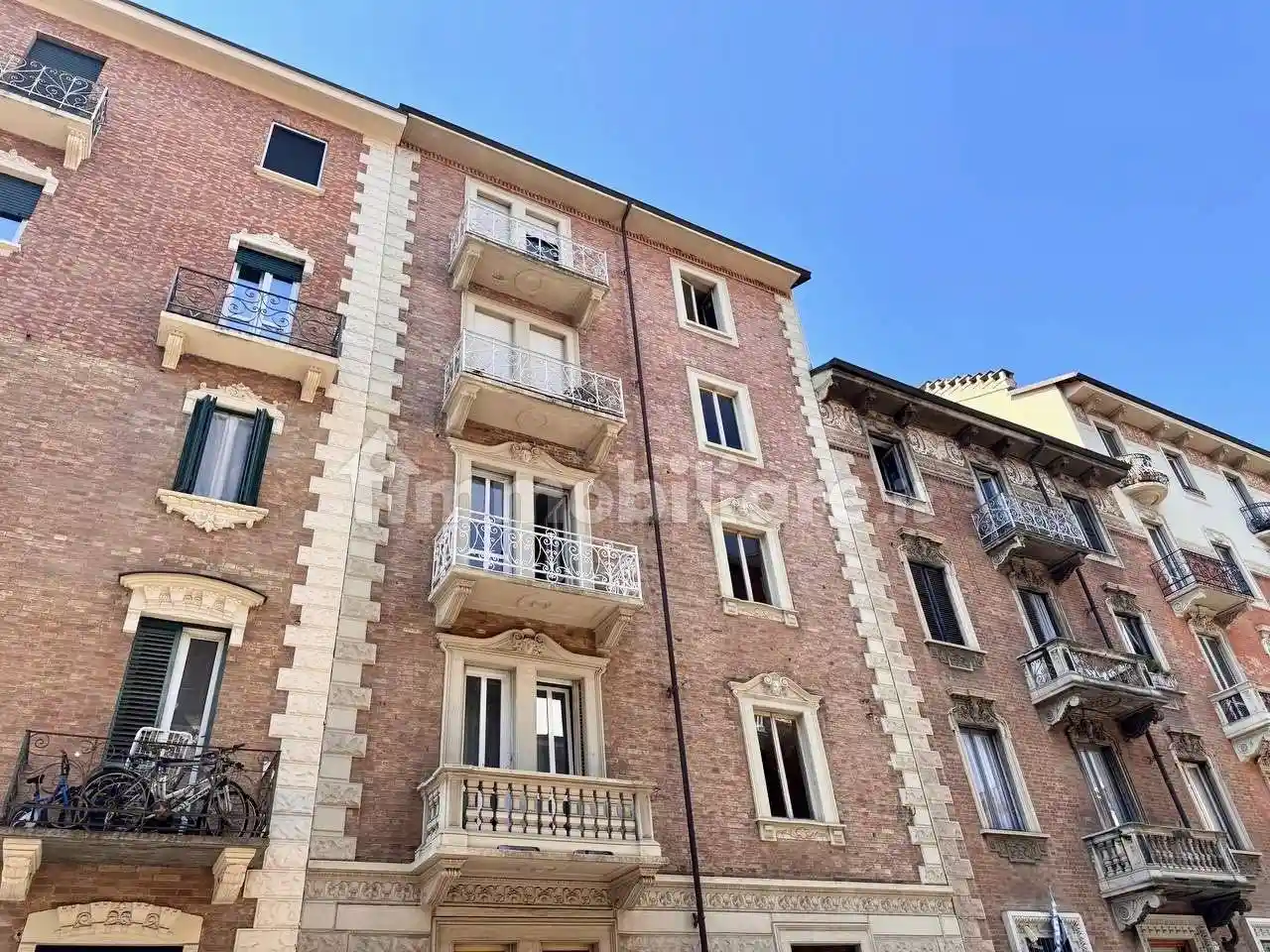 Appartamento in vendita a Torino