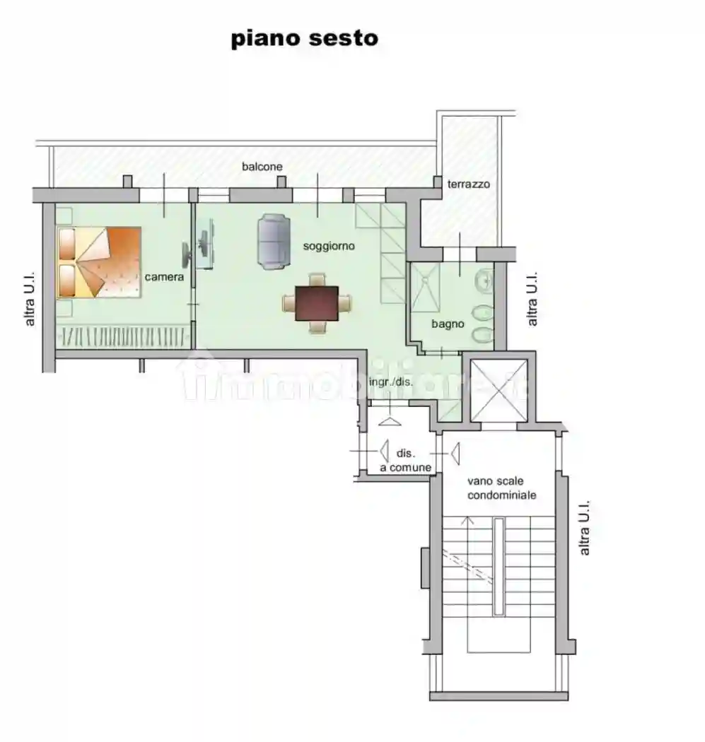 Appartamento - foto 4