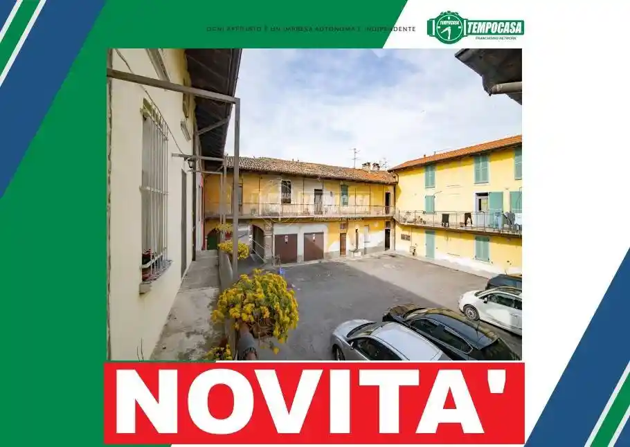 Appartamento in vendita a Canonica d'Adda