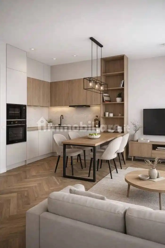 Appartamento in vendita a Acerra