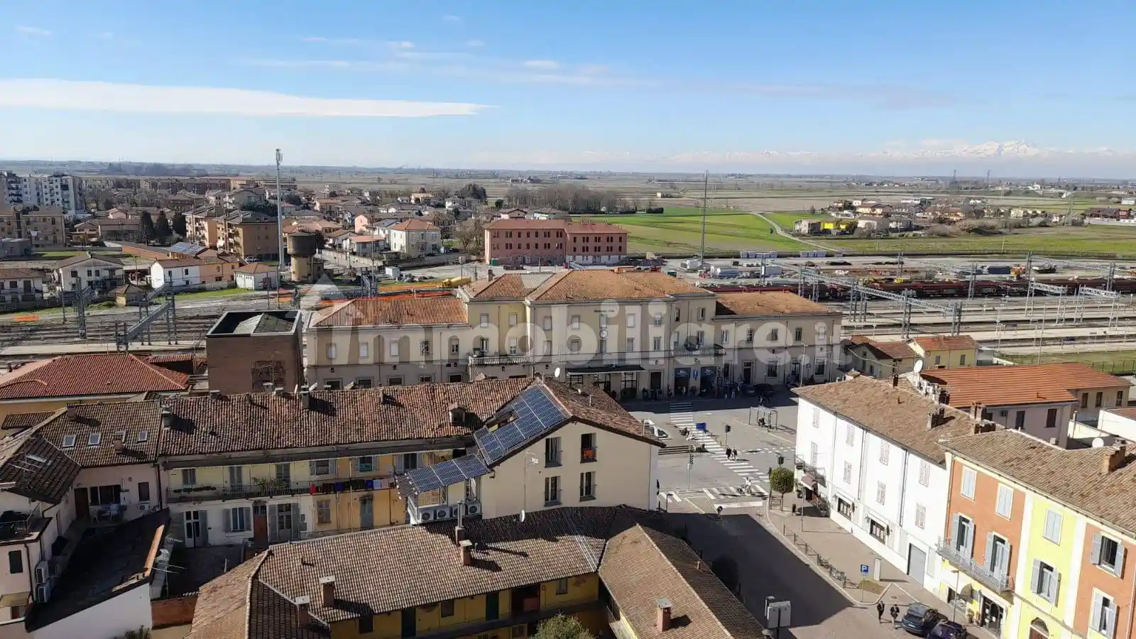 Appartamento in vendita a Mortara