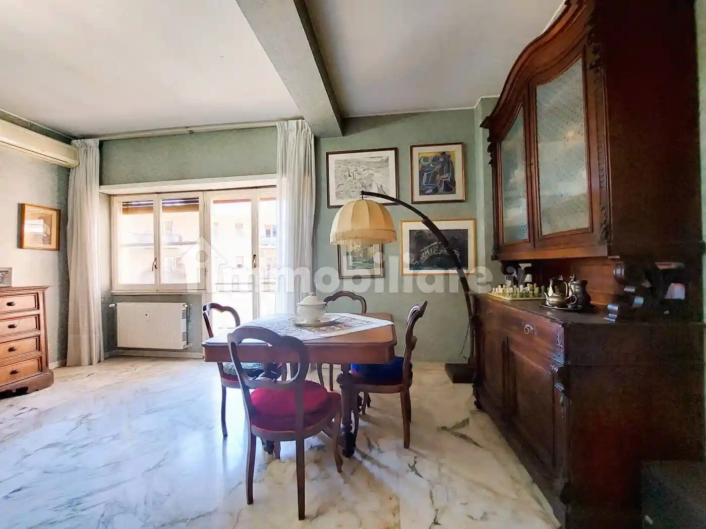 Appartamento in vendita a Roma