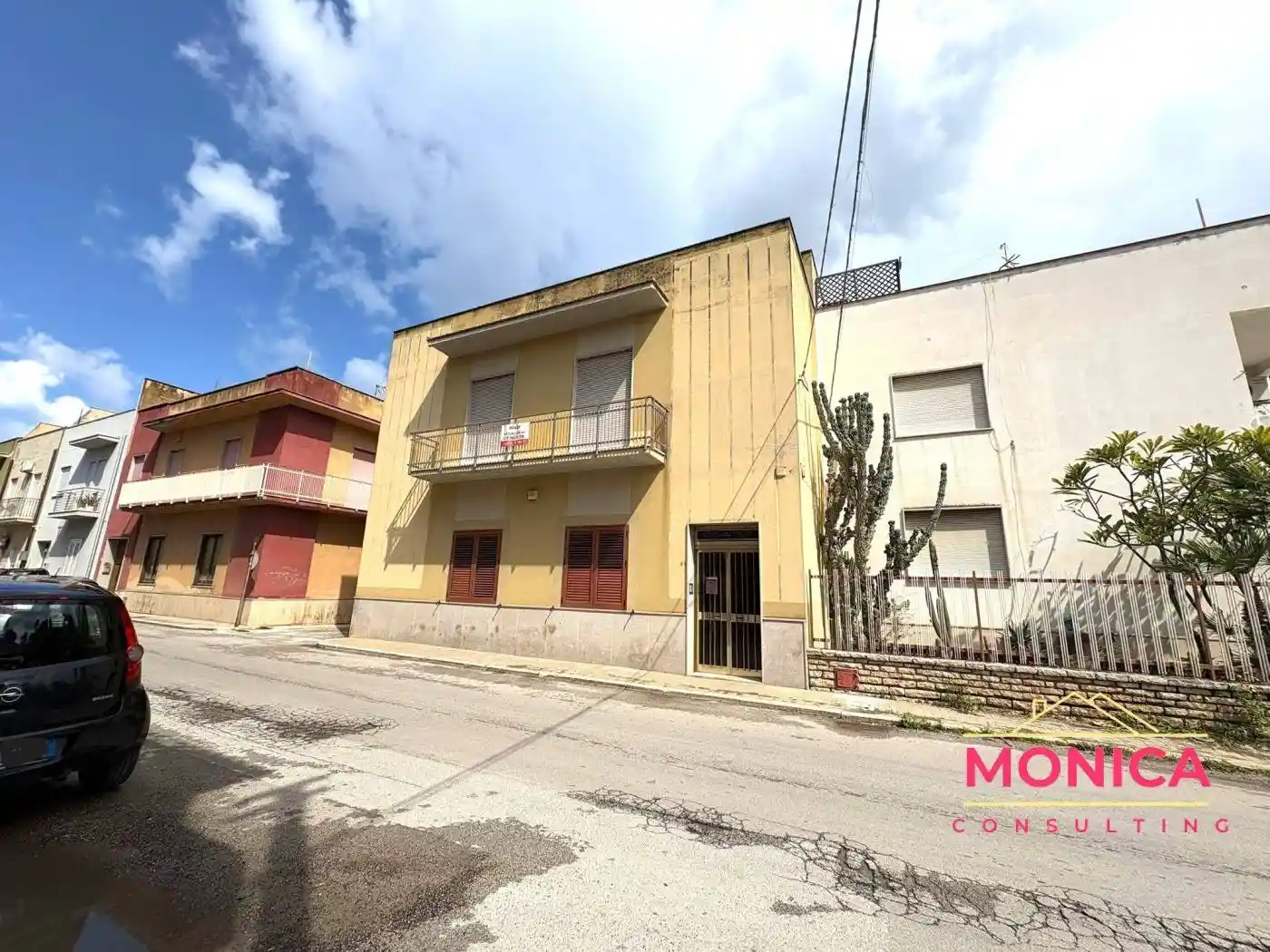 Appartamento in vendita a Trapani