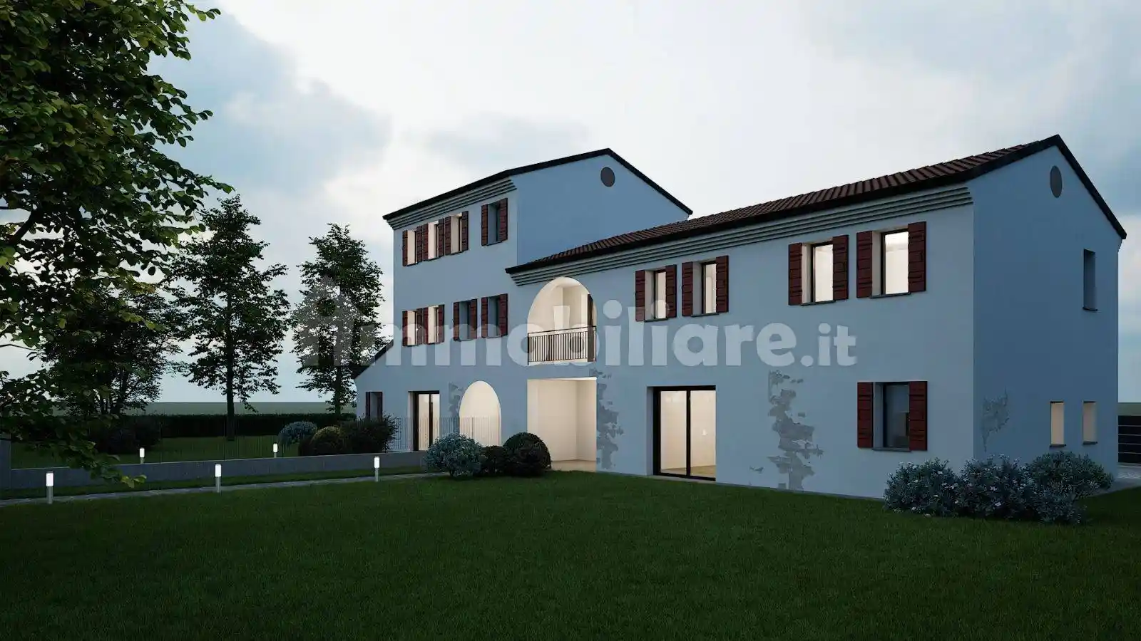 Villa in vendita a Roncade