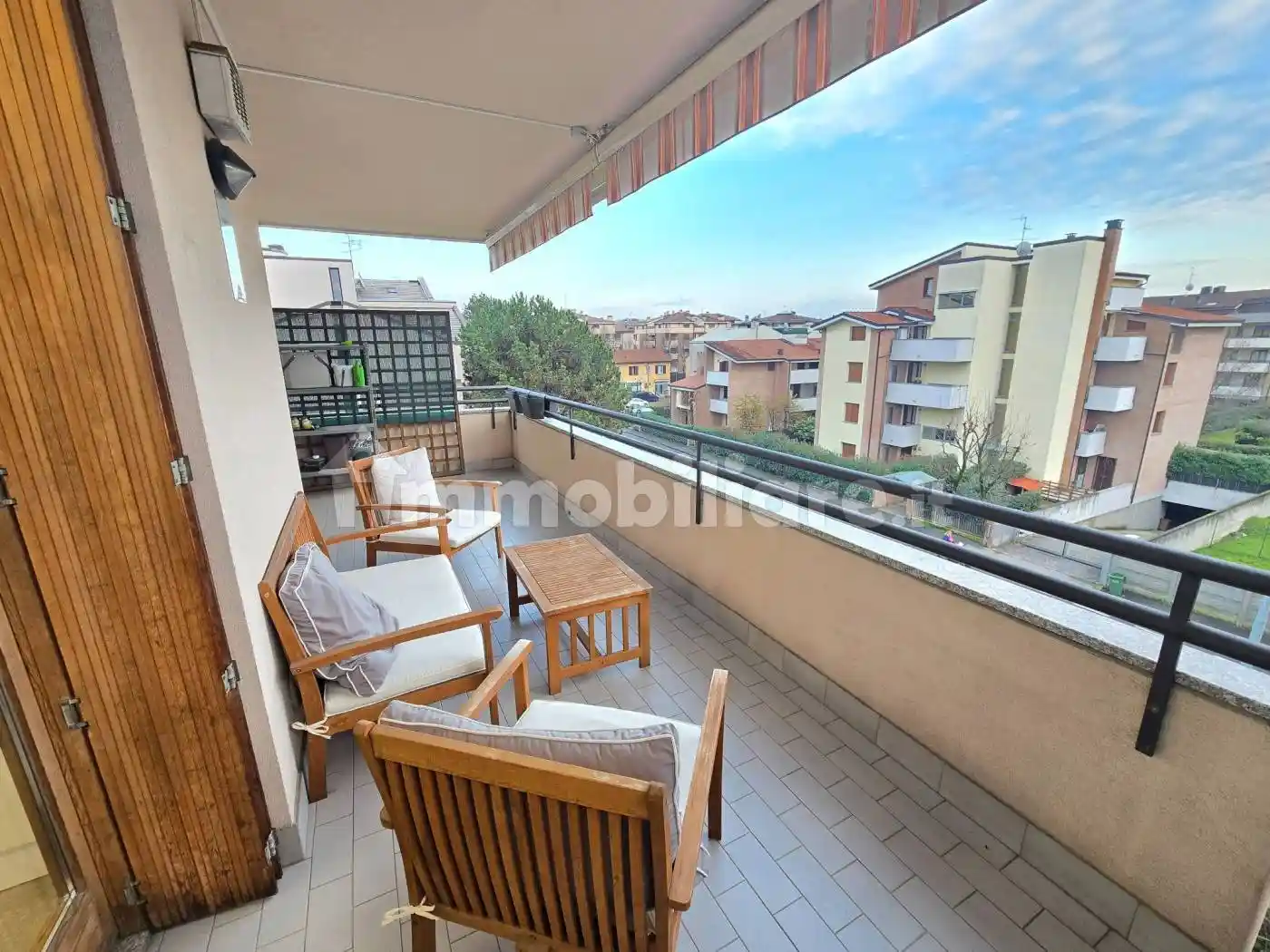 Appartamento in vendita a Lissone