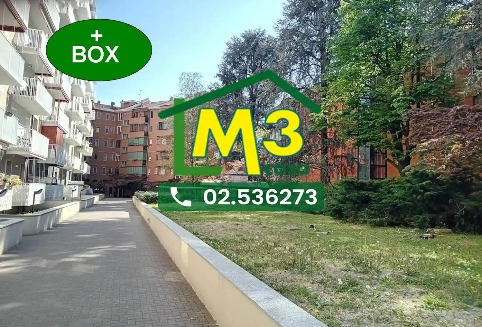 Appartamento in vendita a Milano