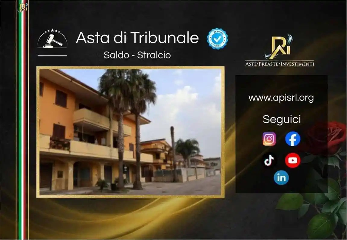 Appartamento in vendita a Portico di Caserta