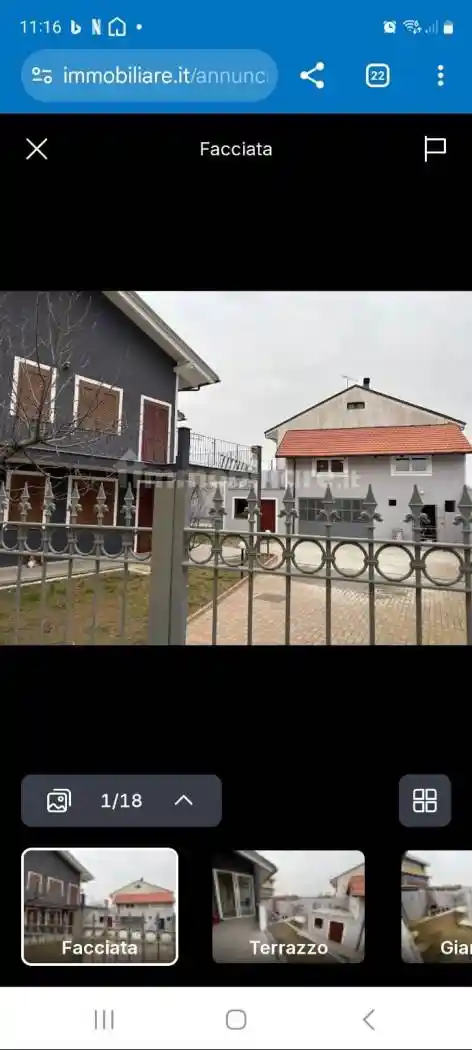 Casa indipendente in vendita a Beinasco