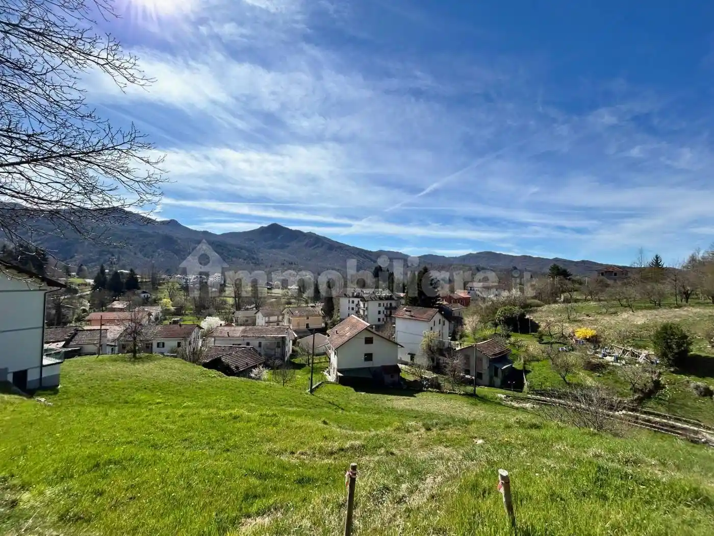 Appartamento in vendita a Rovegno