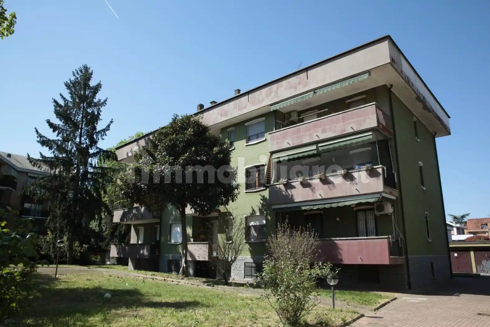 Appartamento in vendita a Zibido San Giacomo