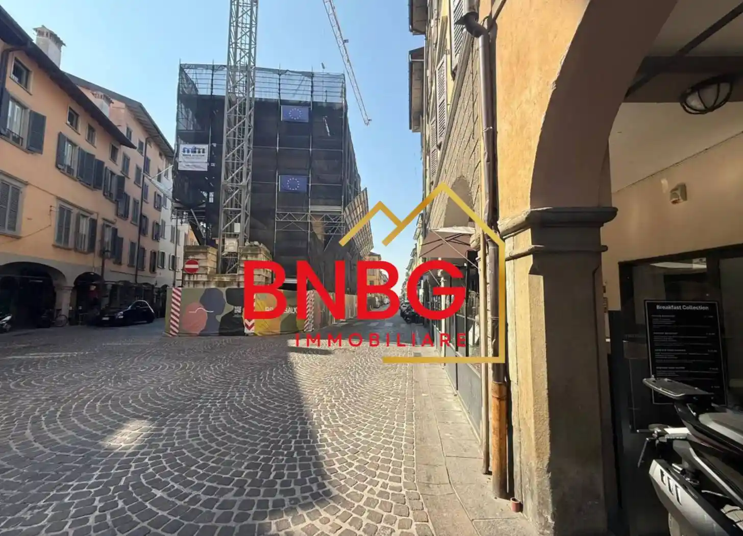 Appartamento in vendita a Bergamo