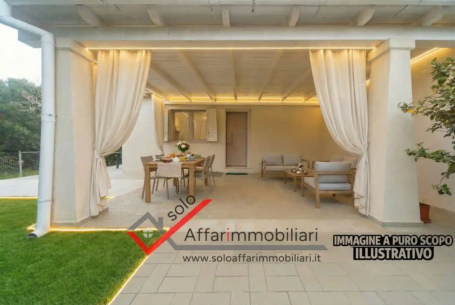 Villa in vendita a Olbia