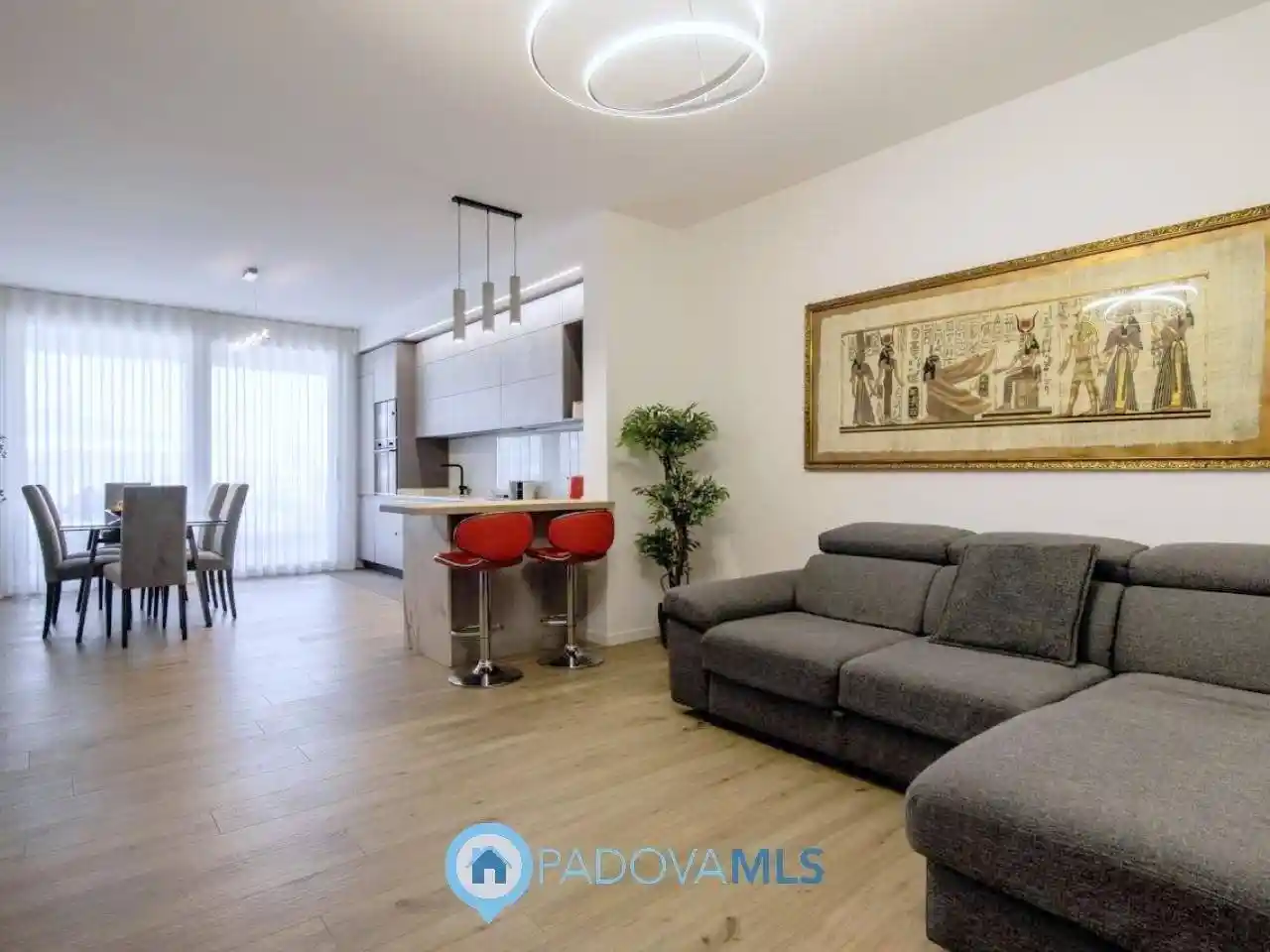 Appartamento in vendita a Mestrino