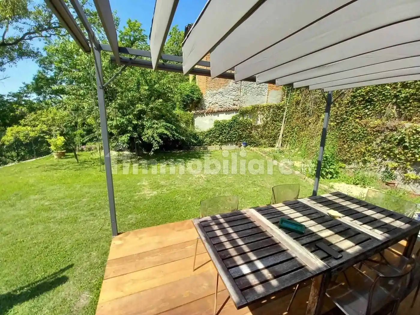 Casa indipendente in vendita a Cerreto d'Asti