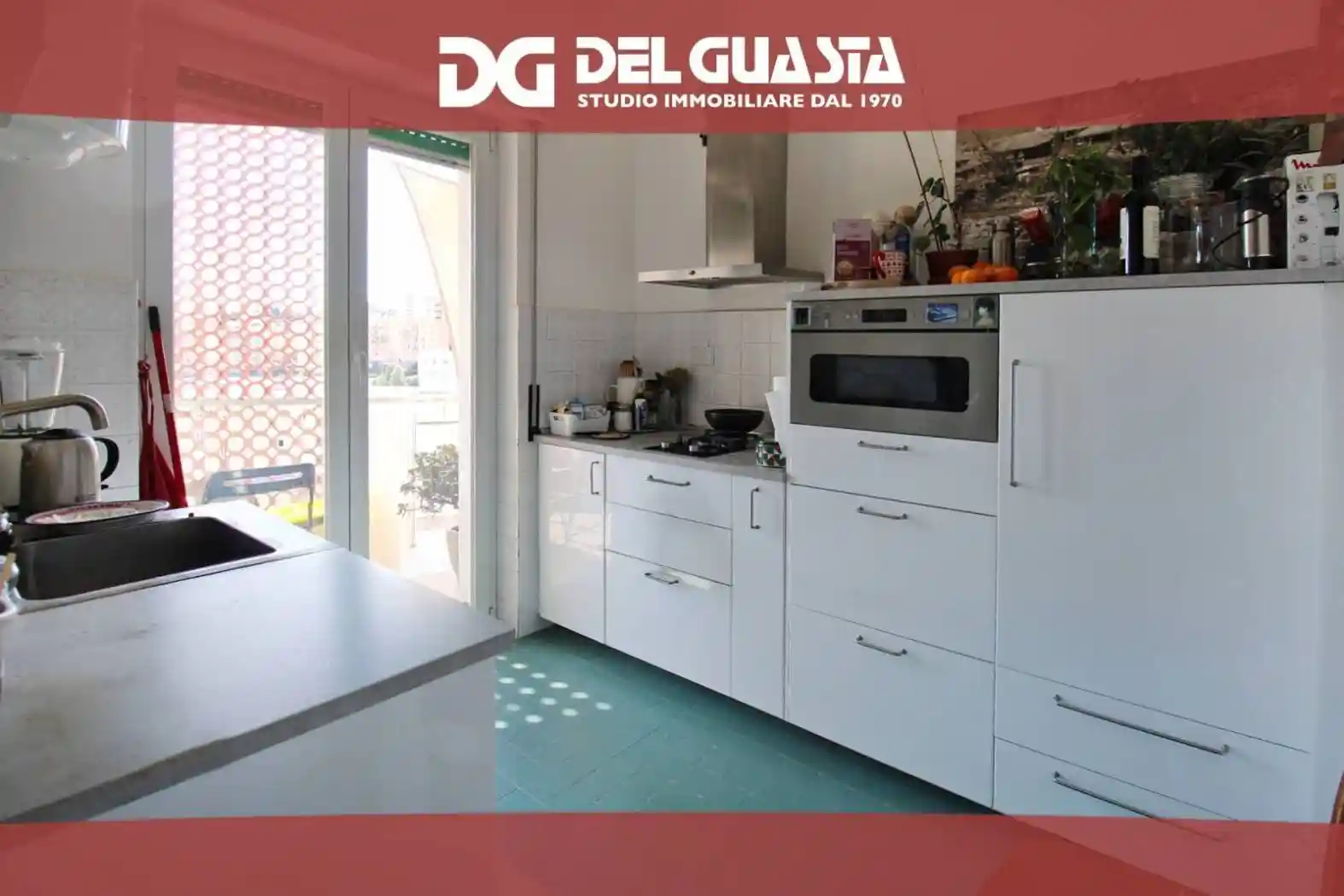 Appartamento in affitto a Genova