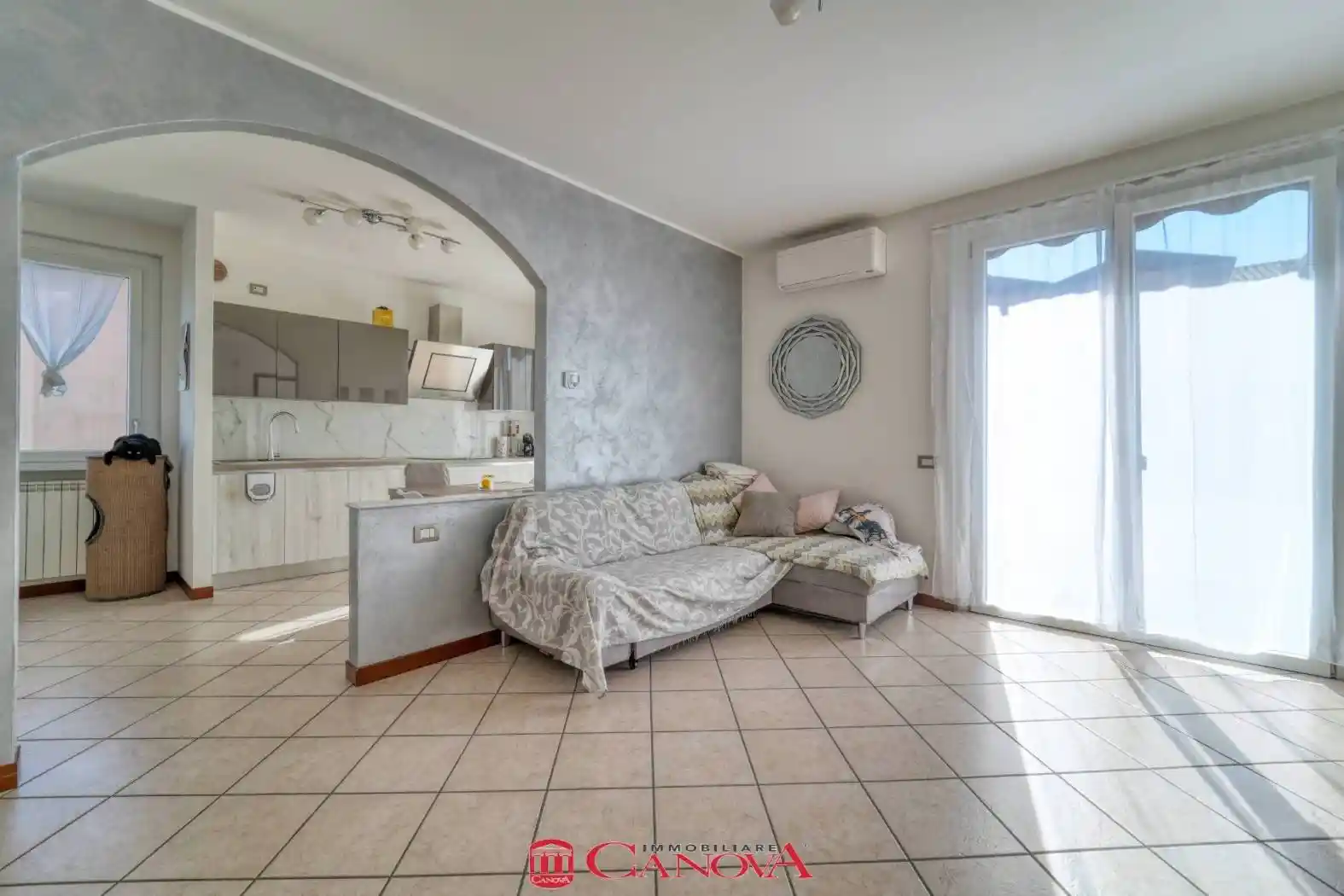 Appartamento in vendita a Veniano